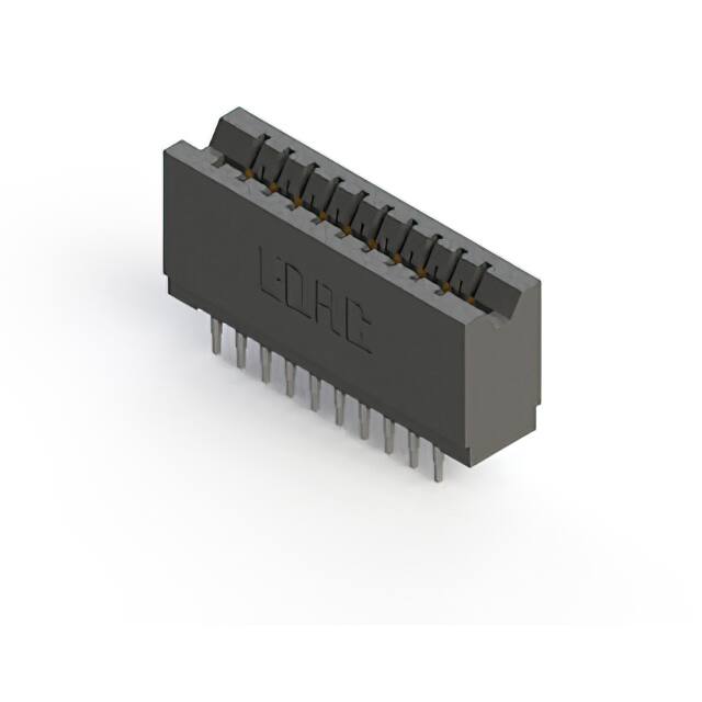746-020-545-606 EDAC Inc.  Edgeboard Connectors